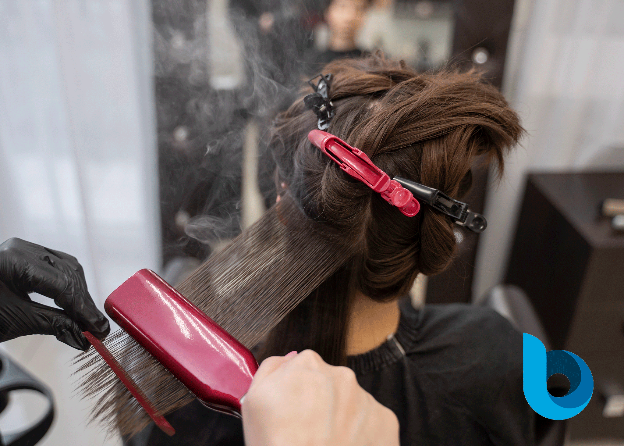 کراتین مو چیست و بهترین کراتین‌کار کیست؟ 