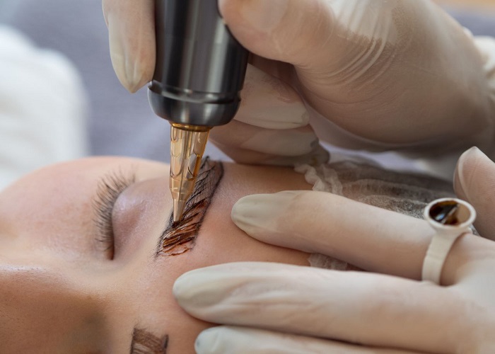 بهترین میکروبلیدینگ کار در اصفهان