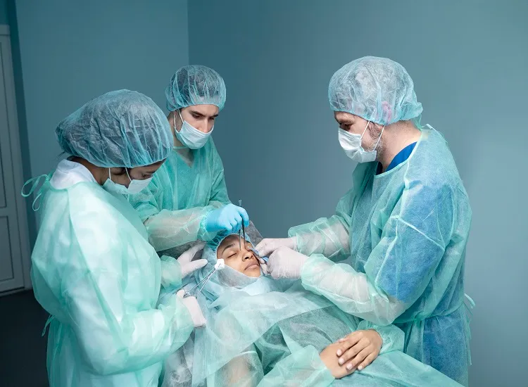 بهترین جراح پلاستیک اصفهان