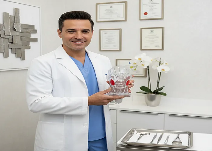 بهترین دکتر بوکال فت در اصفهان