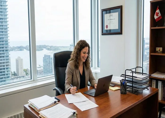 بهترین وکیل مهاجرت به کانادا