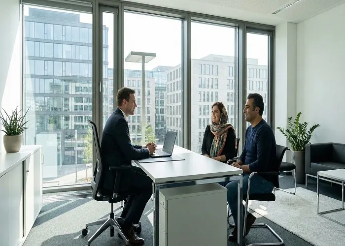 بهترین موسسه مهاجرتی در شیراز